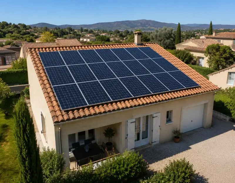 Prime à l'autoconsommation panneaux solaires Beaupouyet — aide financière de l'État